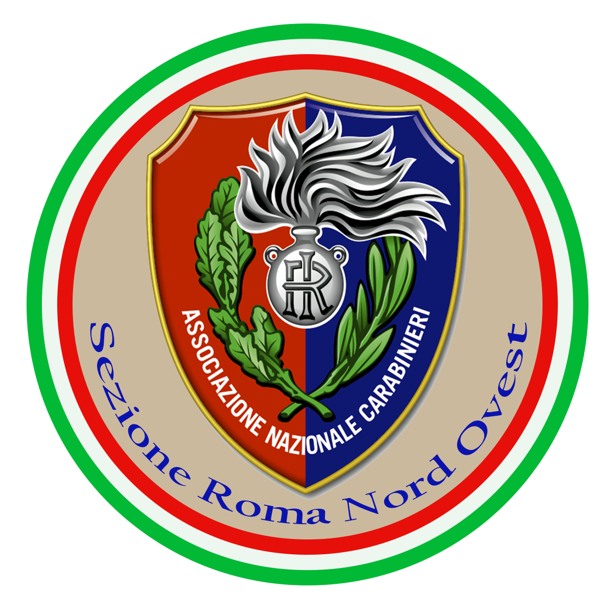 Logo Sezione Roma Nord Ovest